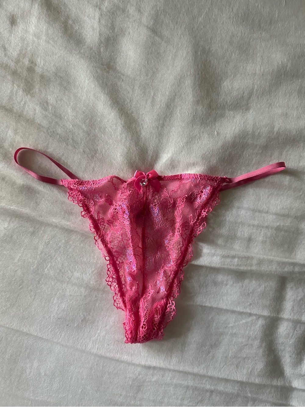 Savage x Fenty g-string panties